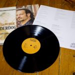 Underdog Vinyl Album LP side A Liner