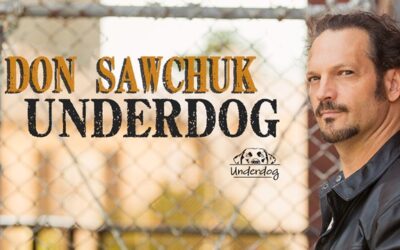 Introducing: Backgrounder – Exploring Don Sawchuk’s Album Underdog